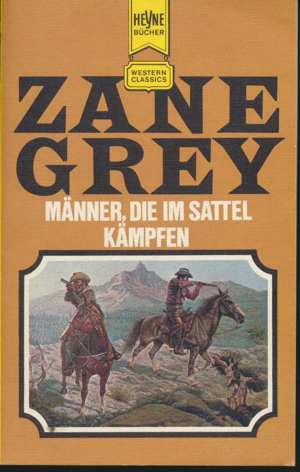 Zane Grey