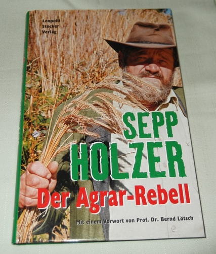 Sepp Holzer