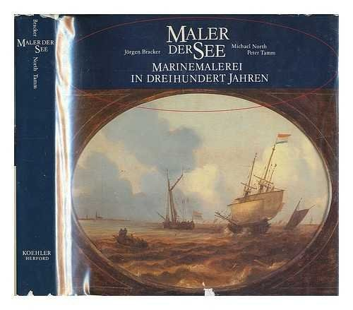 Jörgen Bracker, Michael North, Peter Tamm