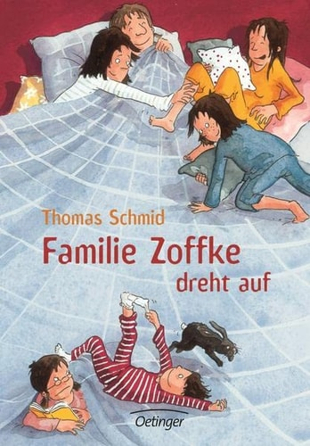 Thomas Schmid, Barbara Scholz