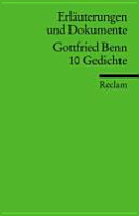 Gottfried Benn