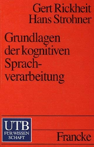 Gert Rickheit, Hans Strohner