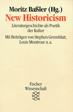 Moritz Bassler (Hg. )