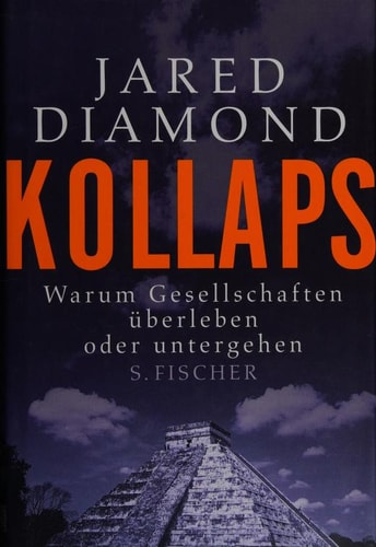 Jared Diamond
