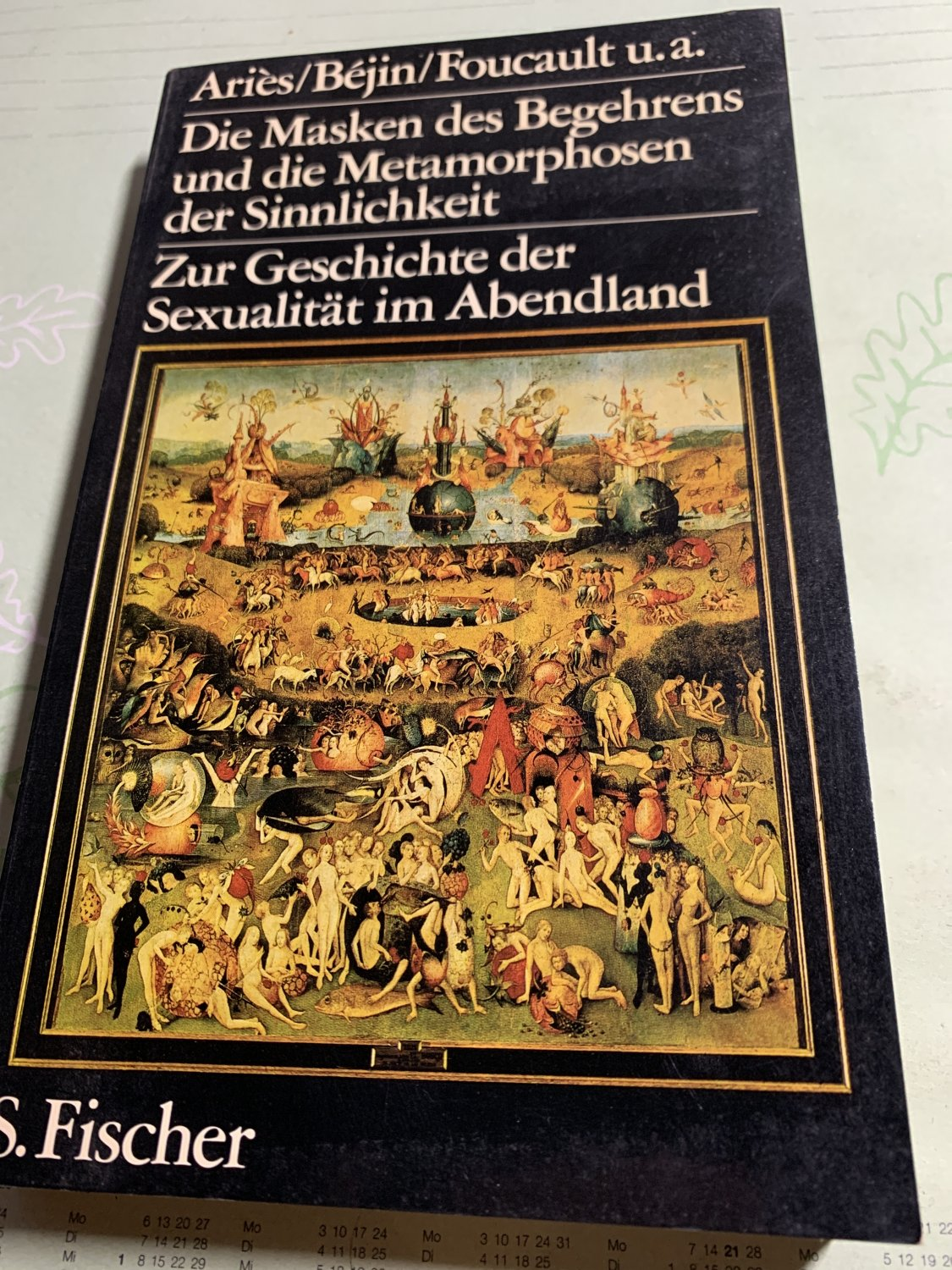 Ariès, Philippe Béjin, André