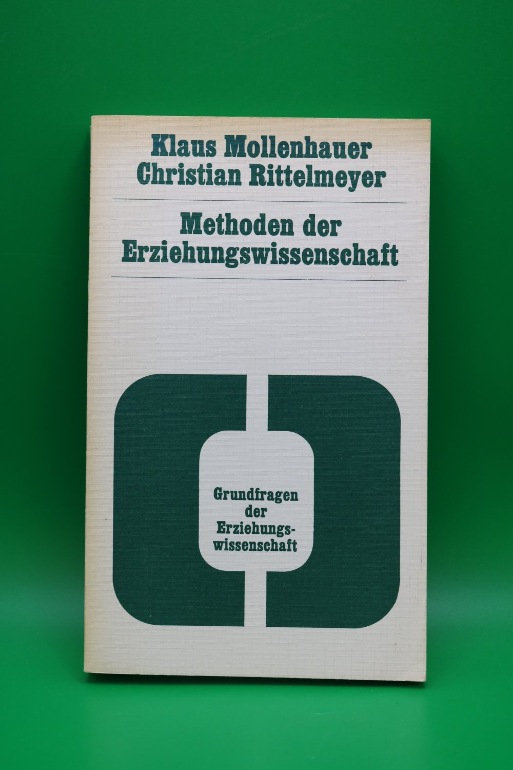 Mollenhauer, Klaus Rittelmeyer, Christian