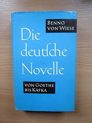 Wiese, Benno von