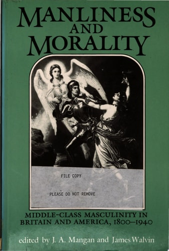 Mangan, J. A. Walvin, James