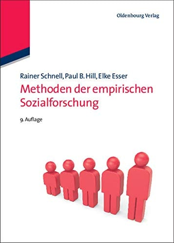 Rainer Schnell, Paul B. Hill, Elke Esser