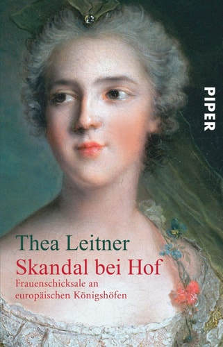 Leitner, Thea