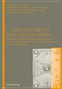 Ferdinand Oppl, Karl Fischer (Hg.)