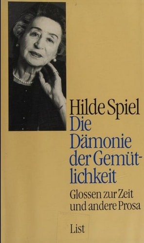 Hilde Spiel