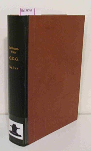 Dahlmann-Waitz, Hermann Heimpel, Herbert Geuss (Hg. )