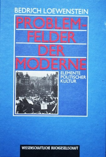 Loewenstein, Bedrich