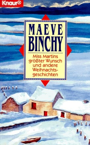 Maeve Binchy