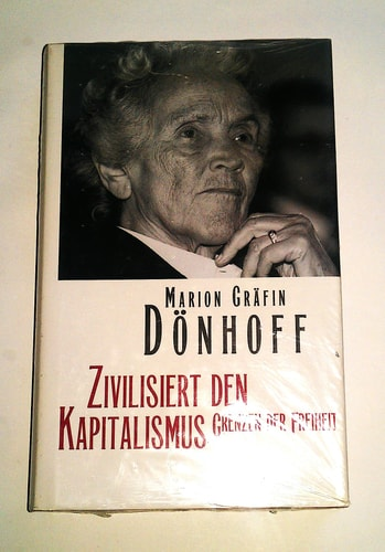 Marion Gräfin Dönhoff