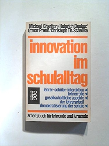 Michael Charlton, Heinrich Dauber, Otmar Preuß, Christoph Th. Scheilke