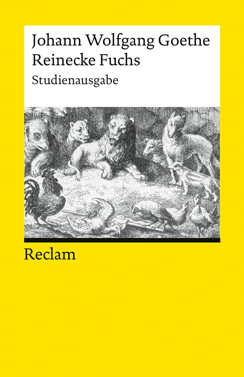 Johann Wolfgang Goethe