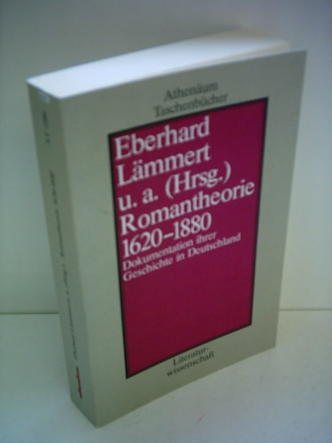 Eberhard Lämmert u. a. (Hg. )