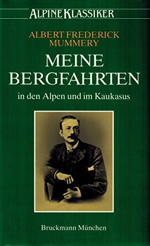 Albert Frederick Mummery