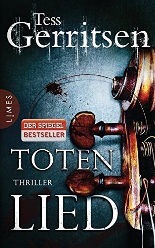 Tess Gerritsen