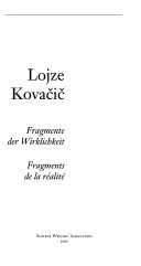 Lojze Kovacic