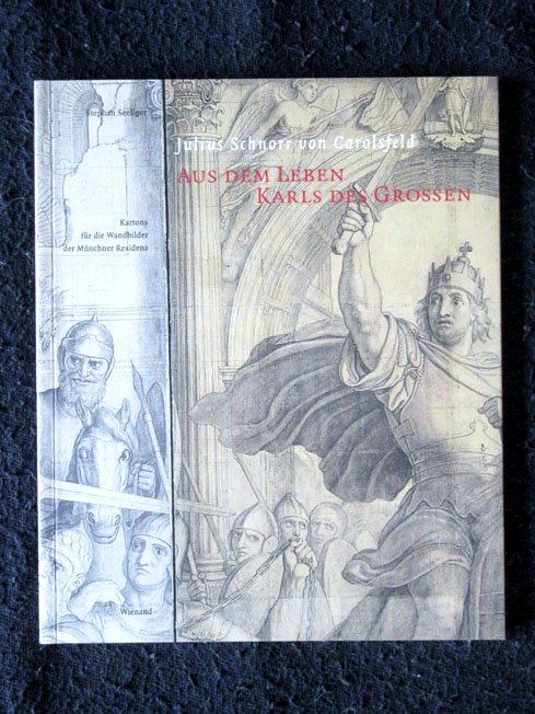 Schnorr von Carolsfeld, Julius (Illustrator), Stephan Seeliger