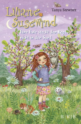 Tanyia Stewner, Eva Schöffmann-Davidov (Ill. )