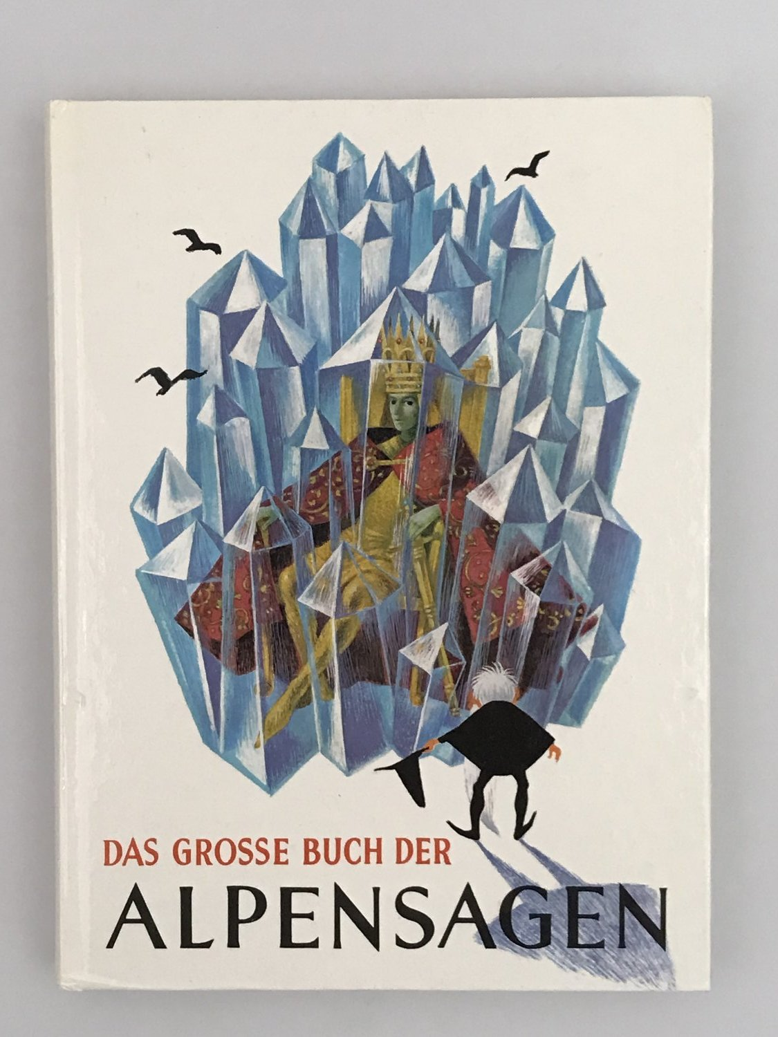 Maria Rehm (Bilder), Gretl Voelter (Nacherz. ), Eugen Thurnher (Einl. )