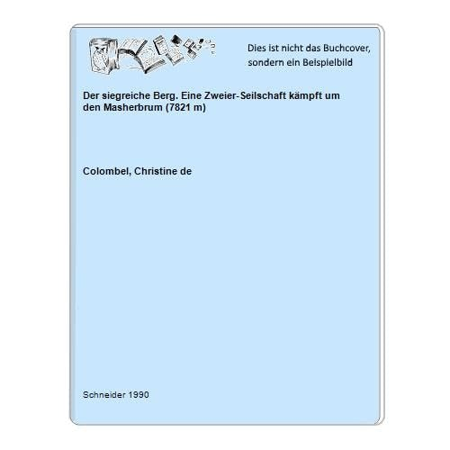 Christine de Colombel, Davild Belden (Fotos)