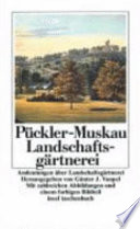 Hermann Fürst von Pückler-Muskau