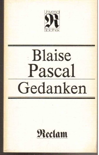 Blaise Pascal