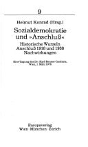 Helmut Konrad (Hg. )