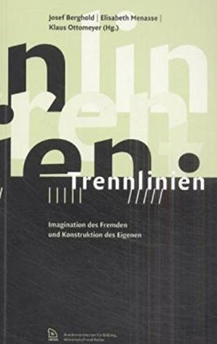 Josef Berghold, Elisabeth Menasse, Klaus Ottomeyer (Hg. )