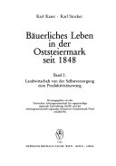 Karl Kaser, Karl Stocker