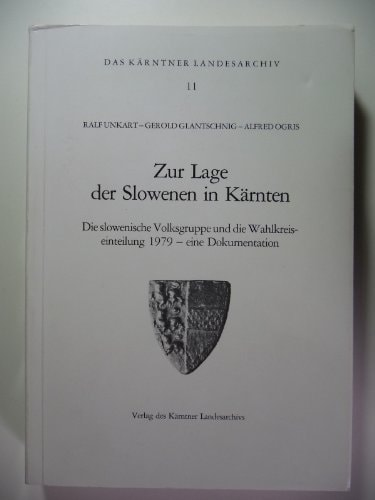 Ralf Unkart, Gerold Glantschnig, Alfred Ogris