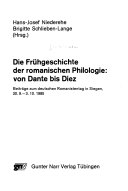Hans-Josef Niederehe, Hellmut Schroeder-Lanz