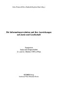 Weinzierl, Erika und Karl R. Stadler (Hg.)