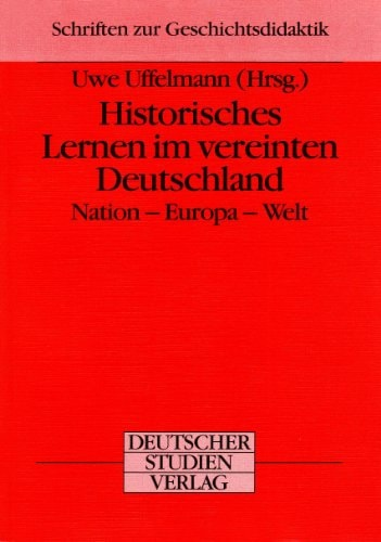 Uwe Uffelmann et al. (Hg. )