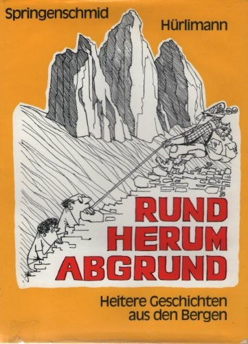 Karl Springenschmid, Ernst Hürlimann