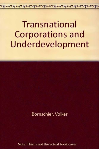 Volker Bornschier, Christopher Chase-Dunn