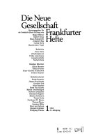 Michael Kidron, Ronald Segal