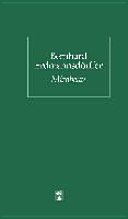 Bernhard Erdmannsdörffer