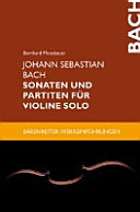 Johann Sebastian Bach