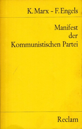 Karl Marx, Friedrich Engels