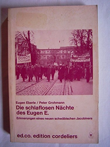 Eugen Eberle, Peter Grohmann