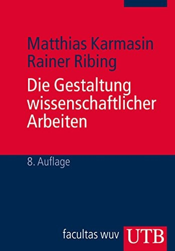 Matthias Karmasin, Rainer Ribing