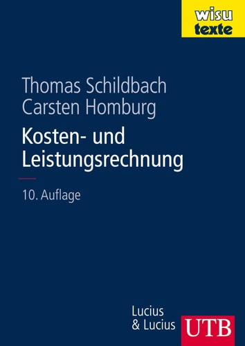 Thomas Schildbach, Carsten Homburg