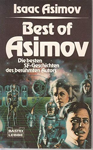Isaac Asimov
