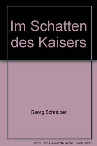 Schreiber Georg